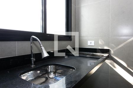 Cozinha de apartamento à venda com 2 quartos, 35m² em Maranhão, São Paulo