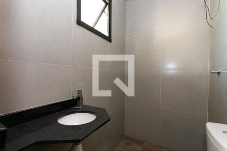 Banheiro de apartamento à venda com 2 quartos, 35m² em Maranhão, São Paulo