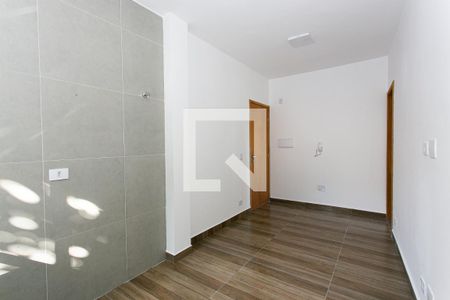 Sala de apartamento à venda com 2 quartos, 35m² em Maranhão, São Paulo