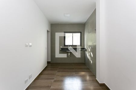 Sala de apartamento à venda com 2 quartos, 35m² em Maranhão, São Paulo