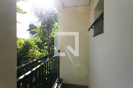 Varanda do Quarto 2 de apartamento à venda com 2 quartos, 35m² em Maranhão, São Paulo