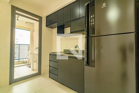 Sala/Cozinha de apartamento para alugar com 2 quartos, 64m² em Vila Monte Alegre, São Paulo