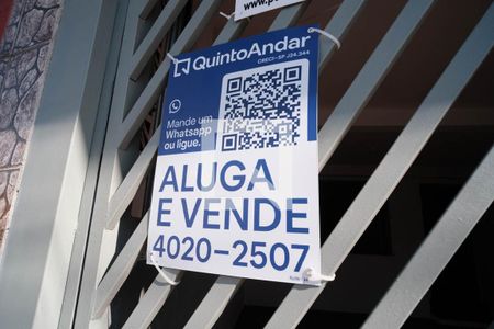 Placa de casa à venda com 3 quartos, 106m² em Jardim Popular, São Paulo