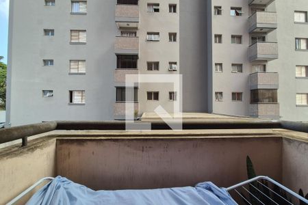 Sala -Vista  de apartamento à venda com 3 quartos, 85m² em Santa Terezinha, São Bernardo do Campo