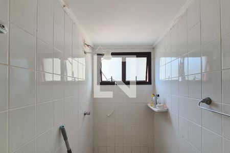 Banheiro Social de apartamento à venda com 3 quartos, 85m² em Santa Terezinha, São Bernardo do Campo