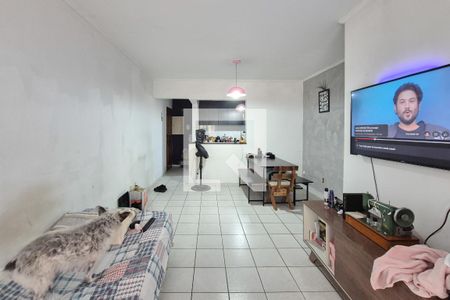Sala de apartamento à venda com 3 quartos, 85m² em Santa Terezinha, São Bernardo do Campo