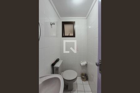 Lavabo de apartamento à venda com 3 quartos, 85m² em Santa Terezinha, São Bernardo do Campo