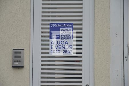 Placa de apartamento à venda com 2 quartos, 124m² em Jardim Bela Vista, Santo André