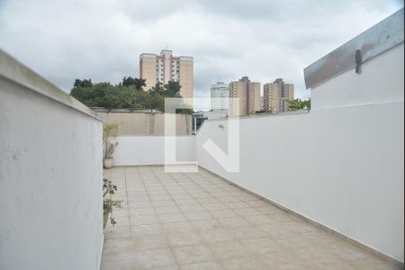 Cobertura  de apartamento à venda com 2 quartos, 124m² em Jardim Bela Vista, Santo André