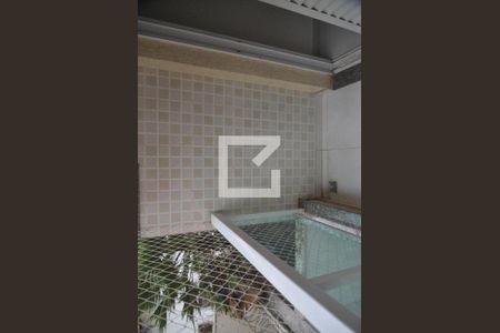 Sacada de apartamento à venda com 2 quartos, 124m² em Jardim Bela Vista, Santo André