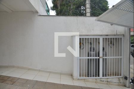 Garagem de apartamento à venda com 2 quartos, 124m² em Jardim Bela Vista, Santo André