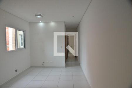 Sala de apartamento à venda com 2 quartos, 124m² em Jardim Bela Vista, Santo André