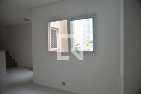 Sala de apartamento à venda com 2 quartos, 124m² em Jardim Bela Vista, Santo André