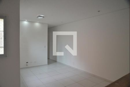 Sala de apartamento à venda com 2 quartos, 124m² em Jardim Bela Vista, Santo André