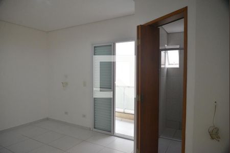 Quarto Suíte de apartamento à venda com 2 quartos, 124m² em Jardim Bela Vista, Santo André