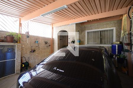 Garagem de casa de condomínio à venda com 3 quartos, 160m² em Vila Mariana, São Paulo
