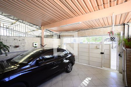 Garagem de casa de condomínio à venda com 3 quartos, 160m² em Vila Mariana, São Paulo