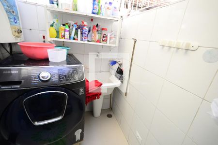 Área de Serviço de casa de condomínio à venda com 3 quartos, 160m² em Vila Mariana, São Paulo