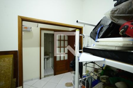 Quarto de Serviço 3 de casa de condomínio à venda com 3 quartos, 160m² em Vila Mariana, São Paulo