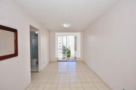 Sala de apartamento para alugar com 2 quartos, 52m² em Jardim Maria Duarte, São Paulo