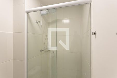 Banheiro de apartamento para alugar com 1 quarto, 27m² em Tatuapé, São Paulo