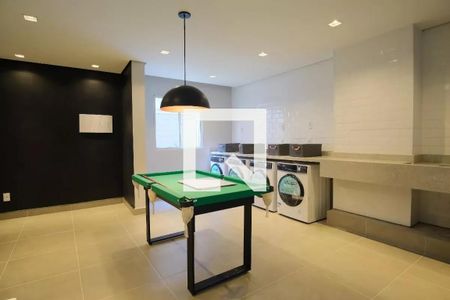 Área comum de apartamento para alugar com 1 quarto, 27m² em Tatuapé, São Paulo