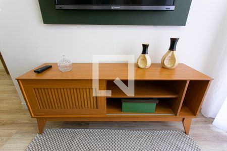 Sala de apartamento para alugar com 1 quarto, 2745000m² em Tatuapé, São Paulo