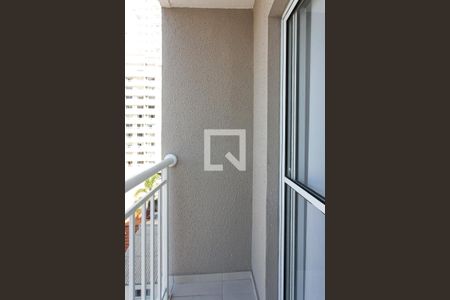 Varanda Sala de apartamento para alugar com 1 quarto, 2745000m² em Tatuapé, São Paulo