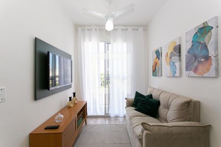 Sala de apartamento para alugar com 1 quarto, 2745000m² em Tatuapé, São Paulo