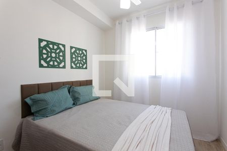 Quarto de apartamento para alugar com 1 quarto, 2745000m² em Tatuapé, São Paulo