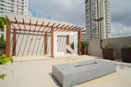 Área comum de apartamento para alugar com 1 quarto, 27m² em Tatuapé, São Paulo