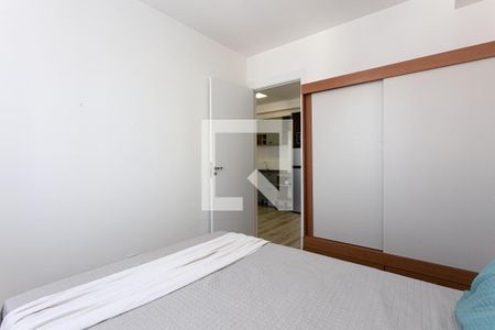 Quarto de apartamento para alugar com 1 quarto, 27m² em Tatuapé, São Paulo