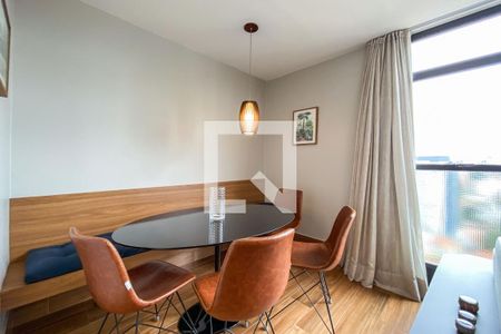 Sala de apartamento à venda com 2 quartos, 83m² em Vila Mariana, São Paulo