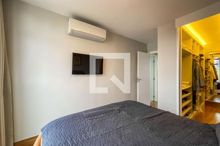 Quarto 01 de apartamento à venda com 2 quartos, 83m² em Vila Mariana, São Paulo