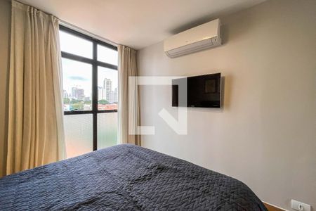 Quarto 01 de apartamento à venda com 2 quartos, 83m² em Vila Mariana, São Paulo