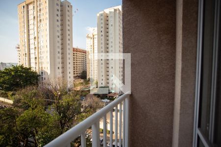 Varanda Sala de apartamento à venda com 2 quartos, 38m² em Água Branca, São Paulo