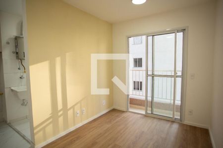 Sala de apartamento à venda com 2 quartos, 38m² em Água Branca, São Paulo