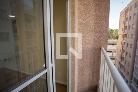 Varanda Sala de apartamento à venda com 2 quartos, 38m² em Água Branca, São Paulo