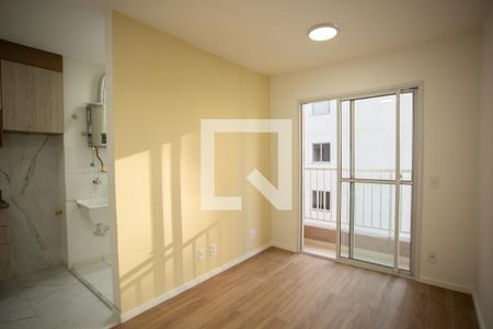 Sala de apartamento à venda com 2 quartos, 38m² em Água Branca, São Paulo