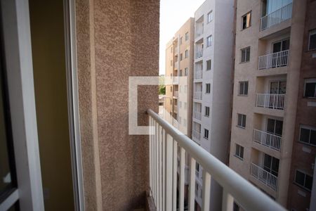 Varanda Sala de apartamento à venda com 2 quartos, 38m² em Água Branca, São Paulo