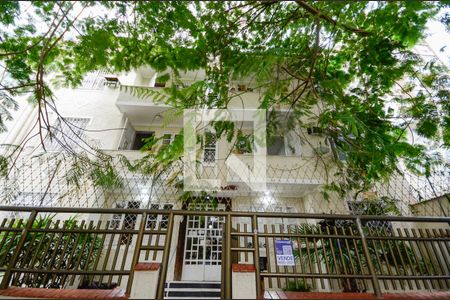 Fachada e Placa de apartamento à venda com 2 quartos, 80m² em Grajaú, Rio de Janeiro