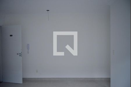 Sala de apartamento à venda com 2 quartos, 65m² em Vila Guarani, Santo André