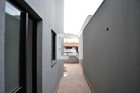 Vista de apartamento à venda com 2 quartos, 65m² em Vila Guarani, Santo André