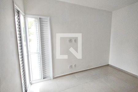 Quarto 1 de apartamento à venda com 2 quartos, 52m² em Nova Gerti, São Caetano do Sul