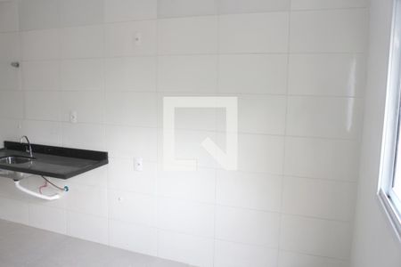 Sala de apartamento à venda com 2 quartos, 52m² em Nova Gerti, São Caetano do Sul
