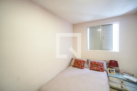 Quarto 01 de apartamento à venda com 2 quartos, 53m² em Vila California, São Paulo