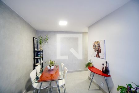 Sala de apartamento à venda com 2 quartos, 53m² em Vila California, São Paulo