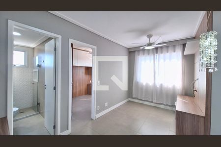 Sala de apartamento para alugar com 1 quarto, 33m² em Água Branca, São Paulo