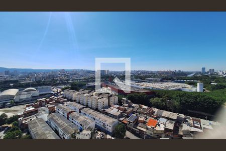 Vista de apartamento para alugar com 1 quarto, 33m² em Água Branca, São Paulo