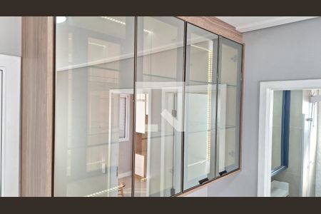 Detalhe de apartamento para alugar com 1 quarto, 33m² em Água Branca, São Paulo